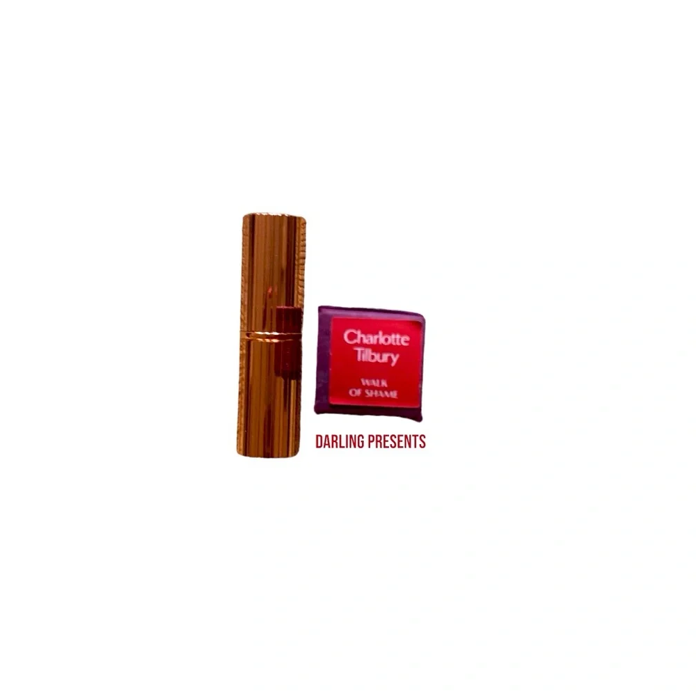Charlotte Tilbury Matte Revolution Matte Lipstick Women Color Walk Of Shame